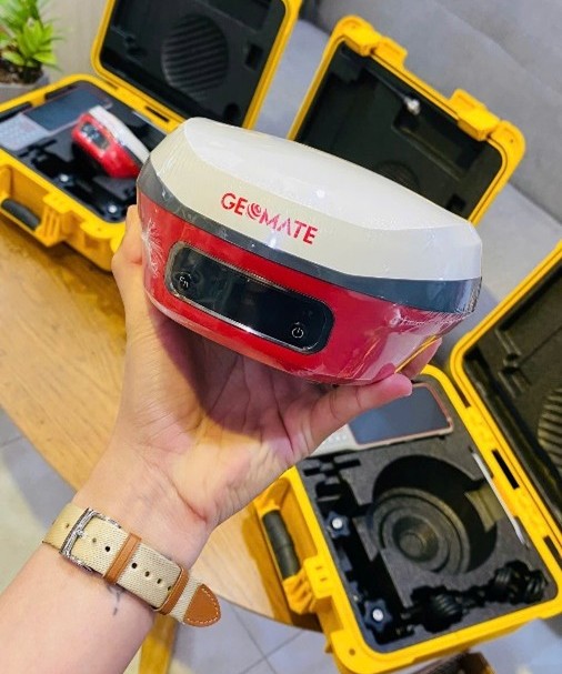 Tại sao nên sử dụng máy RTK với độ chính xác tối ưu?