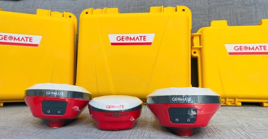 Những điểm cần xem xét trước khi mua máy RTK