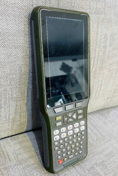 Hậu quả cùa việc hỏng màn hình sổ tay