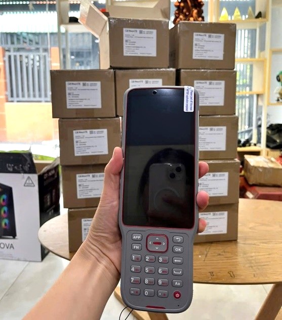 Lưu ý quan trọng khi thay màn hình RTK