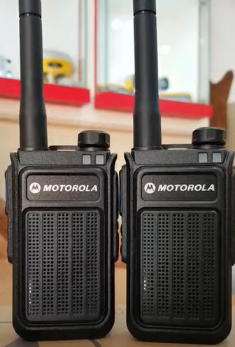 Máy bộ đàm Motorola XIR 6620i- Giải pháp liên lạc hiện đại
