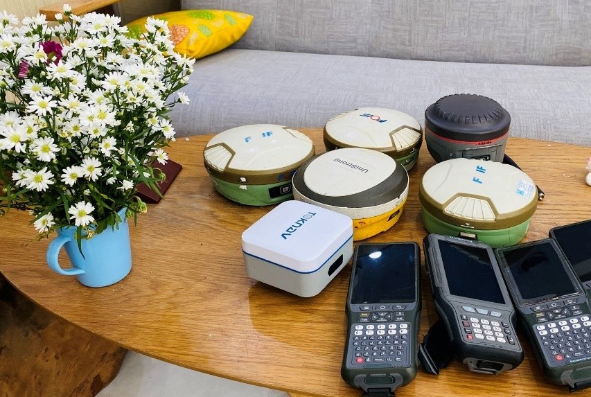 Tại sao nên chọn dịch vụ sửa chữa máy RTK tại Địa Long?