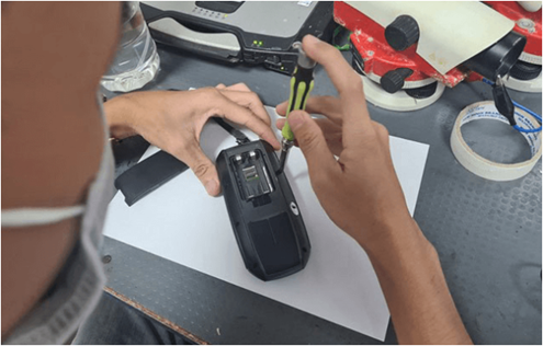 Lựa chọn đơn vị sửa chữa máy GPS cầm tay uy tín