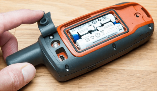 Vấn đề thường gặp phải ở máy GPS cầm tay