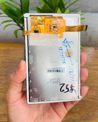 Cách bảo vệ màn hình sổ tay RTK để hạn chế tối đa hư hỏng