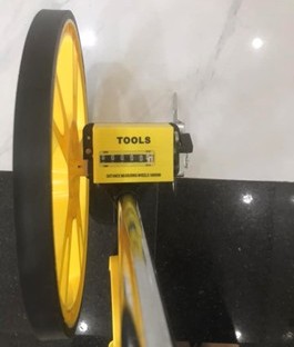 Ưu điểm nổi bật của các dòng bánh xe đo đường hiện nay
