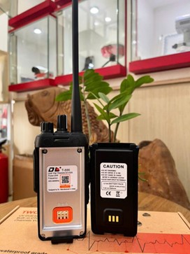 Ưu thế của máy bộ đàm DL T886