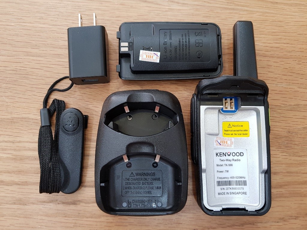 Lý do bộ đàm cầm tay kenwood TK-566 được ưa chuộng