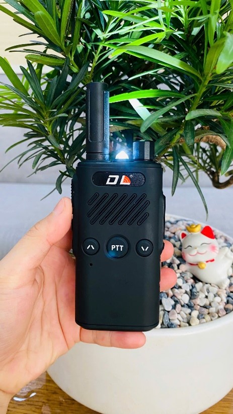 Vì sao máy bộ đàm DL S1 trở thành sự lựa chọn hàng đầu trong phân khúc