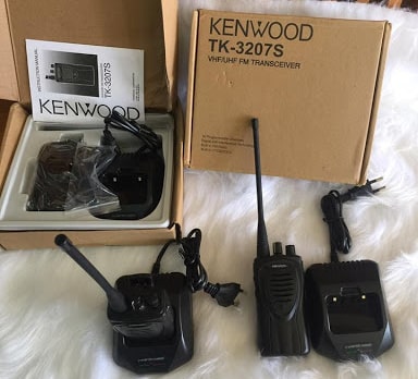  Kenwood TK-3207s là dòng sản phẩm với nhiều tính năng ưu việt, được sự tin cậy của khách hàng trong nhiều năm qua.