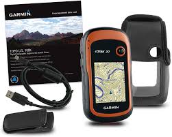 Máy định vị GPS cầm tay Etrex 20 giá rẻ, chất lượng tại Địa Long