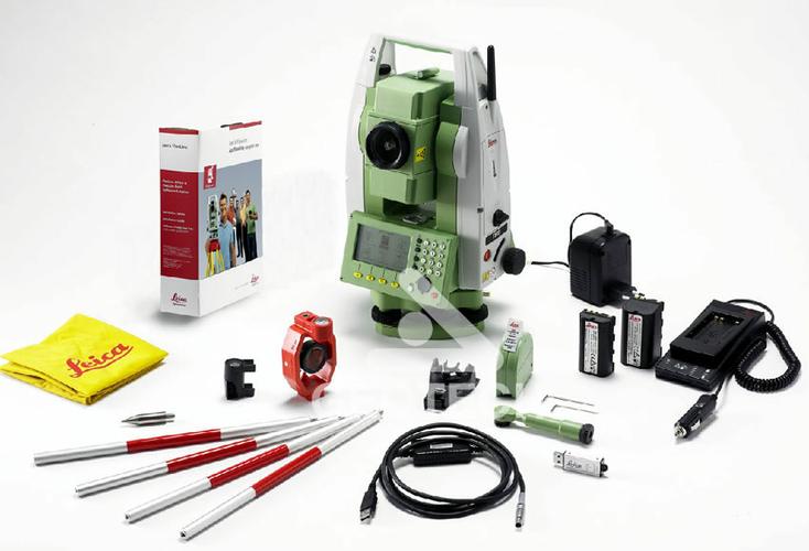 trọn bộ máy toàn đạc leica ts 02