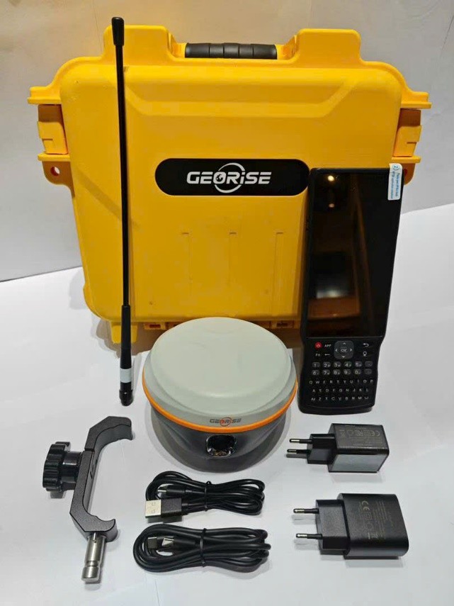 Tại sao nên mua GeoRise R10L tại Địa Long ?