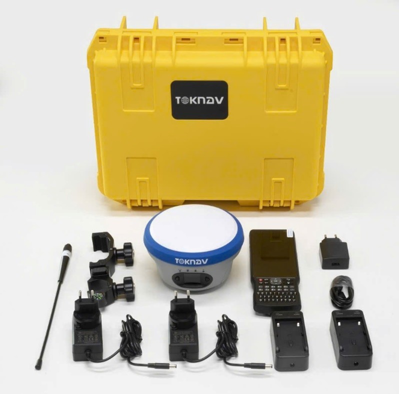 Điểm Nổi Bật Của Máy GPS RTK Toknav T45