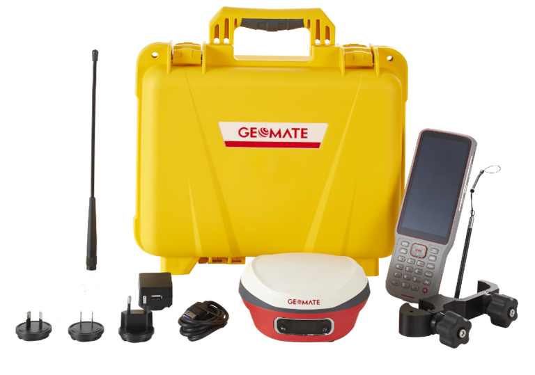 ĐỊA LONG – Nhà phân phối Geomate tại Việt Nam