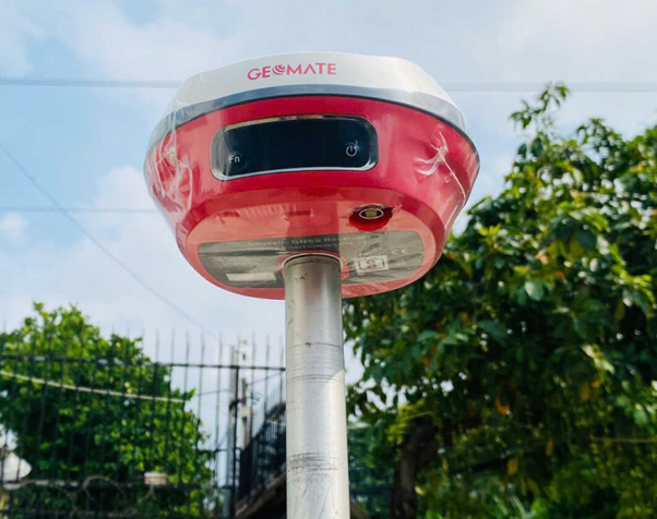 Lý do nên mua máy định vị GPS RTK Geomate?