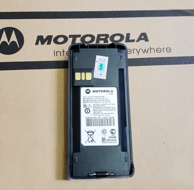 Pin Máy Bộ Đàm Motorola GP 960
