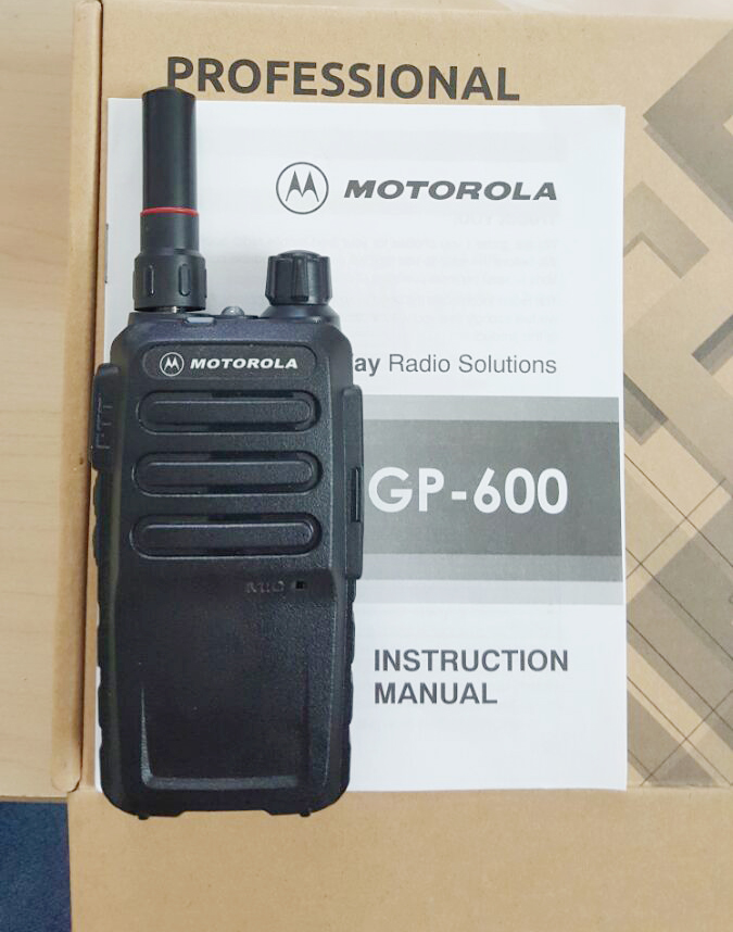 Máy bộ đàm Motorola GP 600