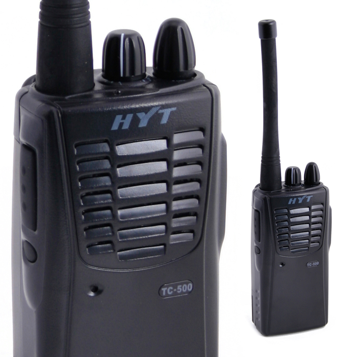 Bộ đàm HYT TC-500 UHF/VHF