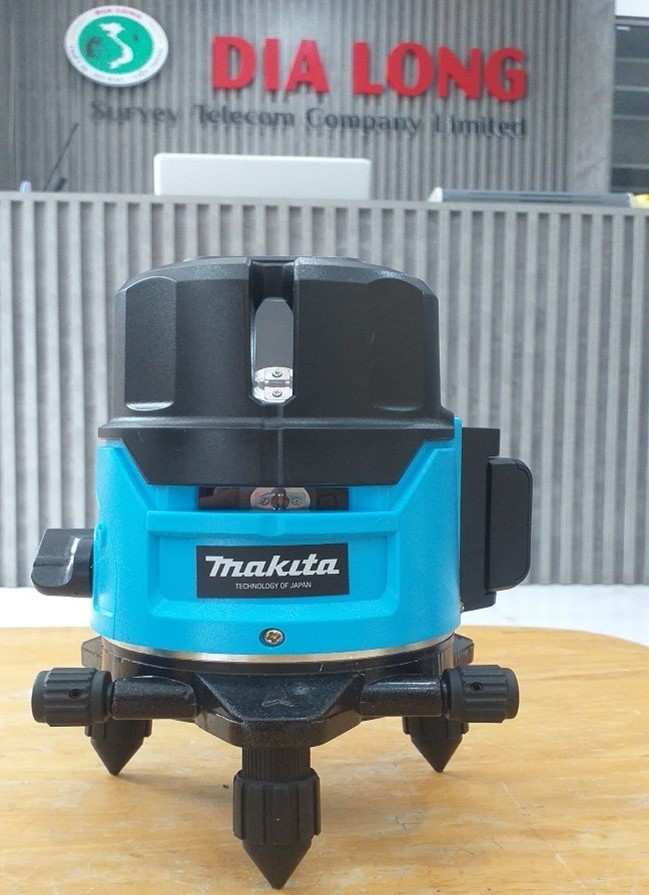 Máy cân mực Laser Makita