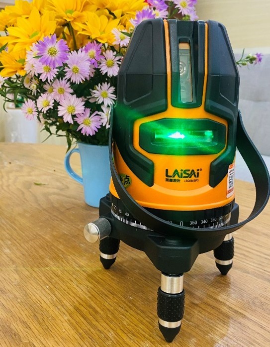 Máy Laser tia xanh Laisai 686 SPD