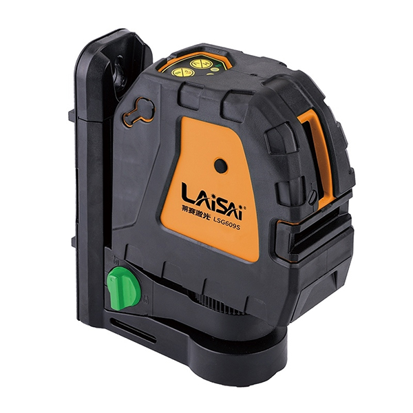 Máy cân bằng laser 2 tia đỏ Laisai LS 609