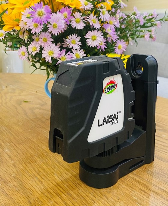 Máy cân bằng Laser Laisai SP-L09