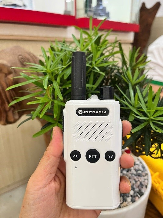 Máy bộ đàm Motorola S1