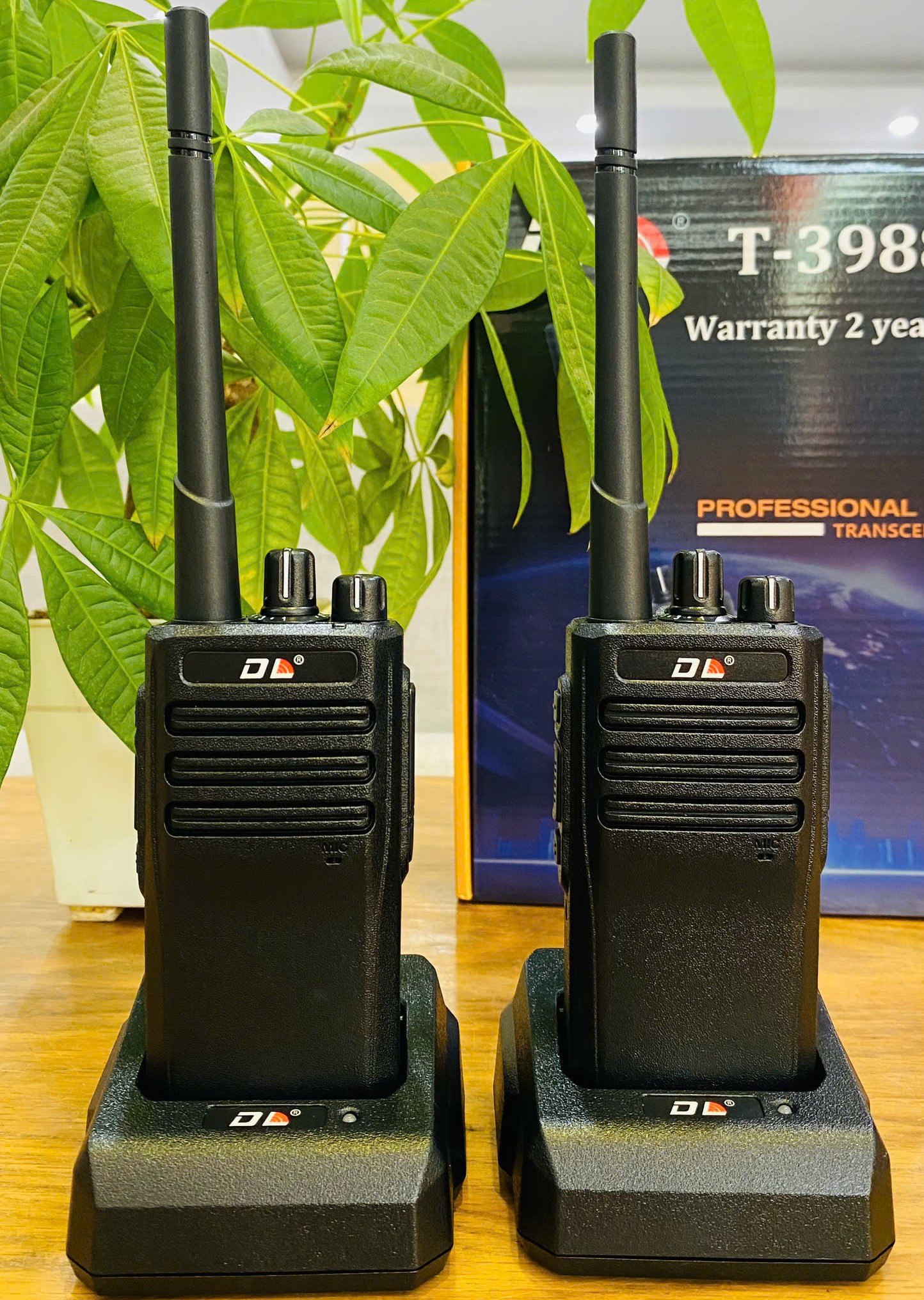 Máy bộ đàm DL T-3988 
