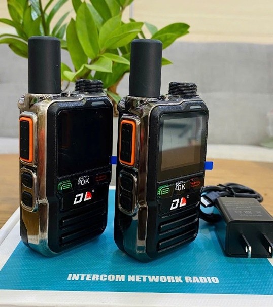 Máy bộ đàm 5G DL-550